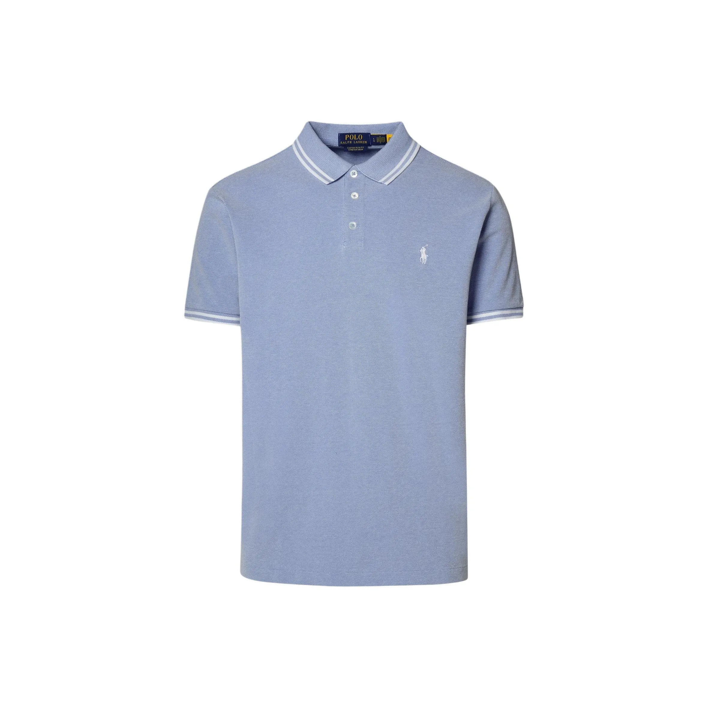 Polo Ralph Lauren SS24 Мужское Поло Blue