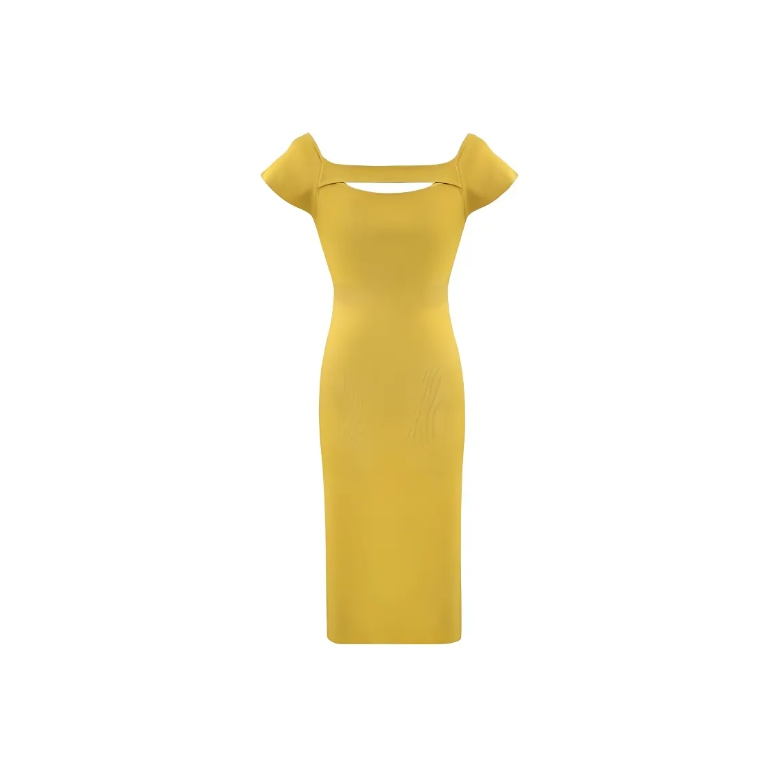 IQC Короткий рукав Платье Женское