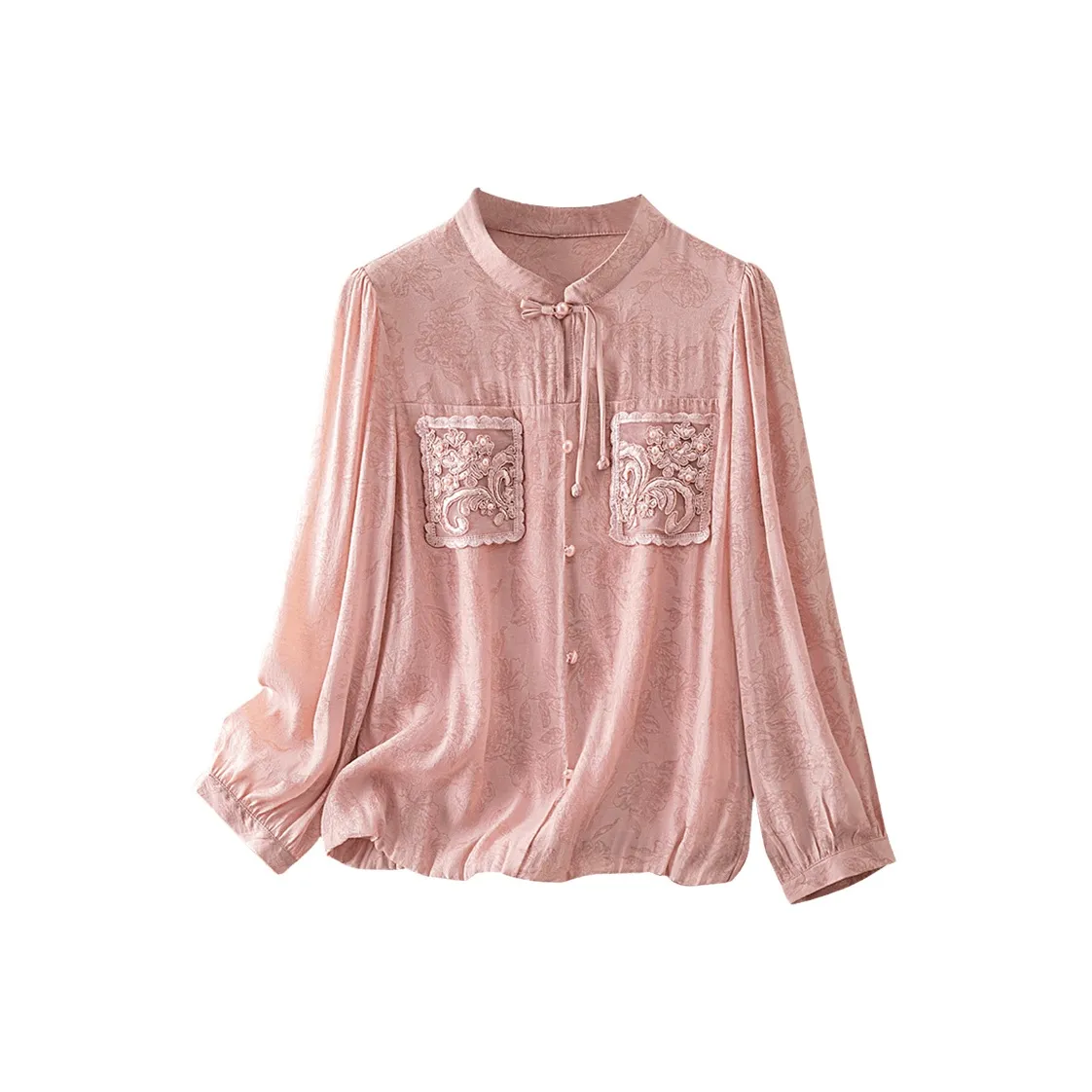 Cypress House Розовые Женские Рубашки