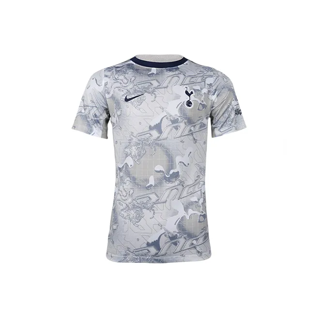 Nike Белый Мужской Футбольный Джерси