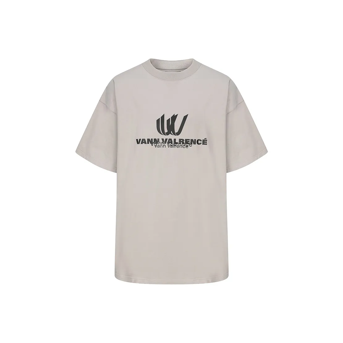 VANN VALRENCÉ Унисекс Футболка