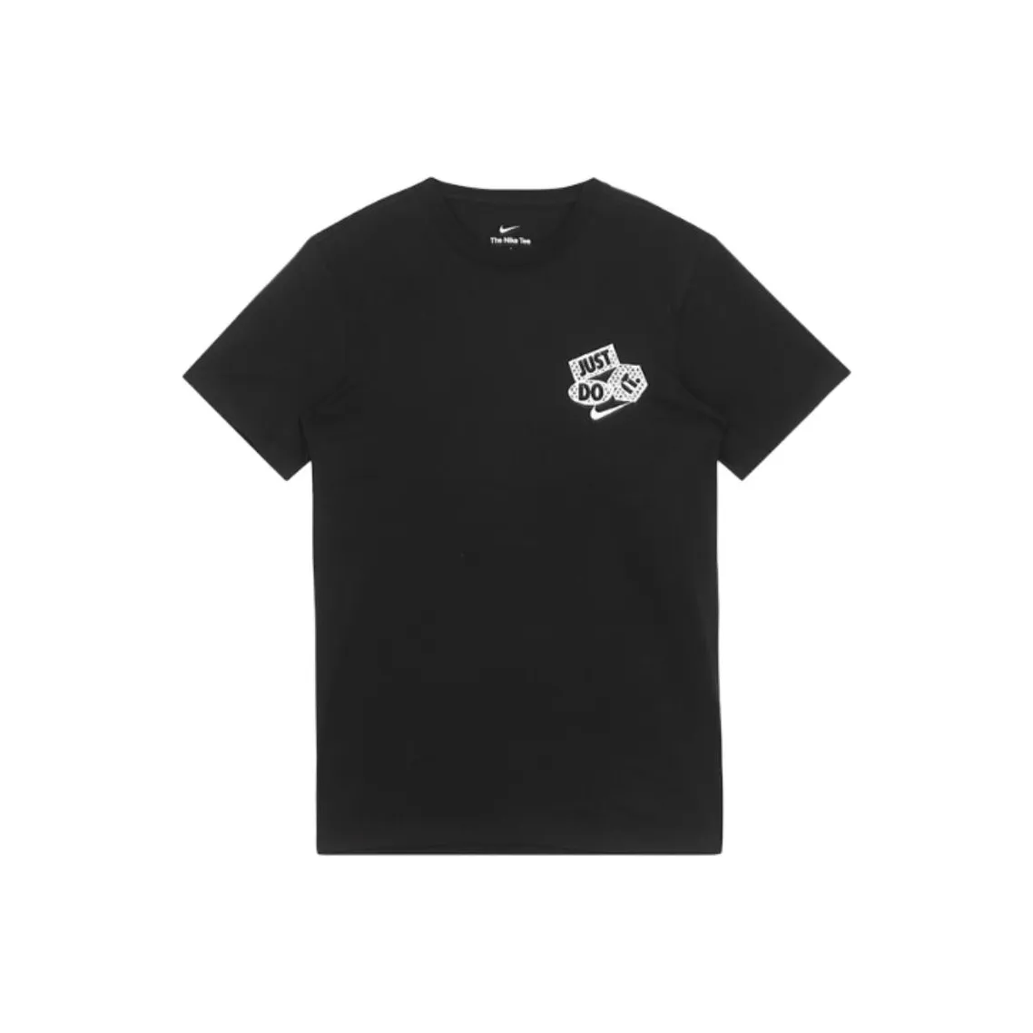 Nike Clothing T Shirts Men's Black
