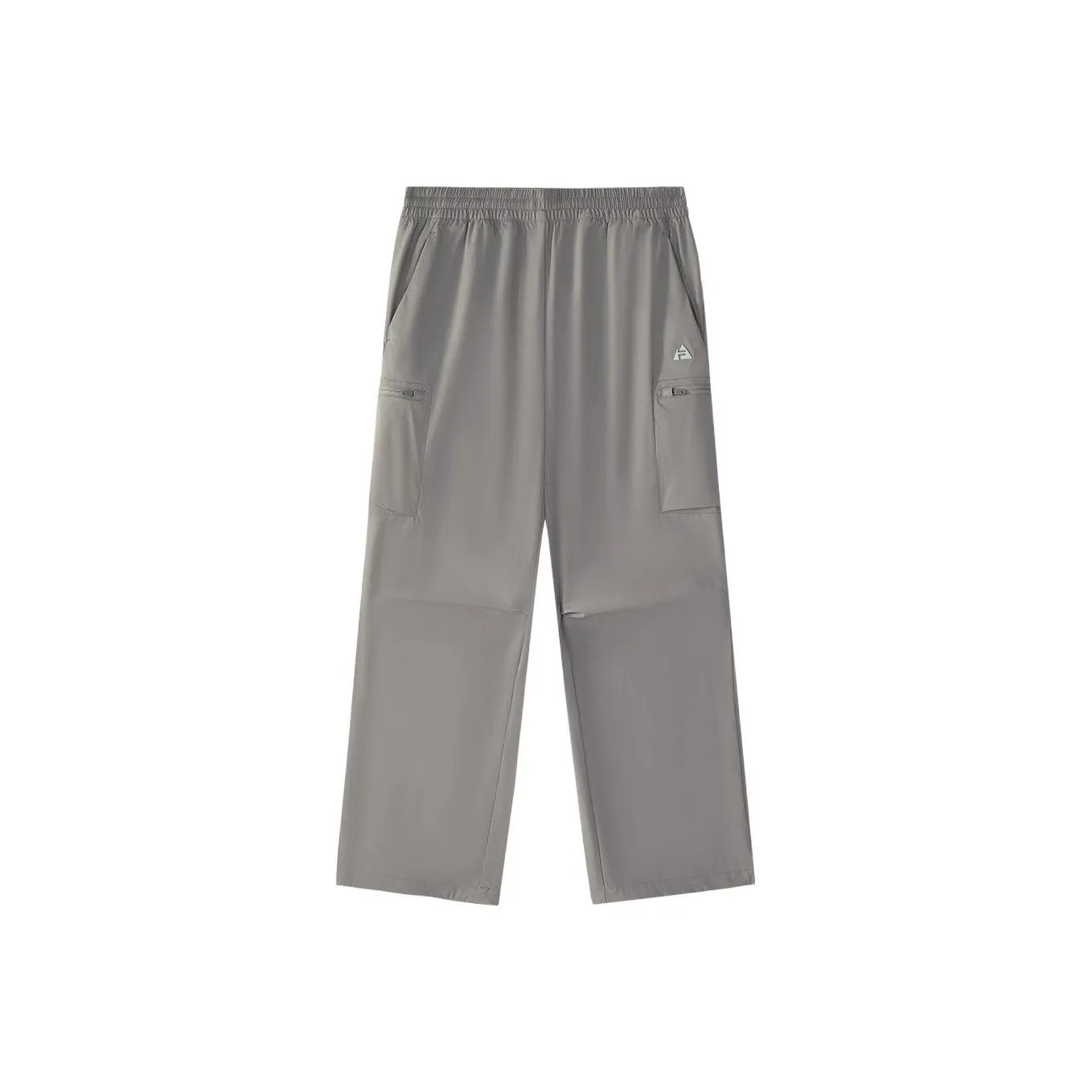 FILA KIDS Обсидиановый серый Унисекс Брюки карго