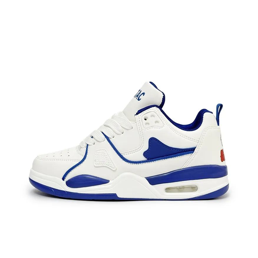 TONYBEAR Легкие кроссовки для скейтбординга с низким верхом унисекс