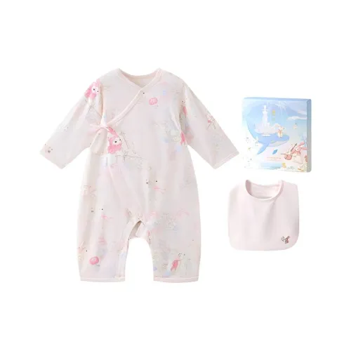 BABY CARE Скрипка Кролик Розовый Подарочные наборы для малышей
