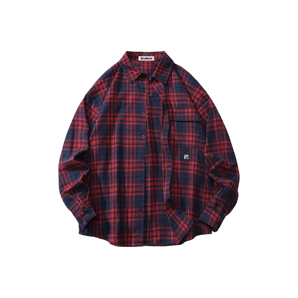 BRUMAIRE Унисекс Рубашки