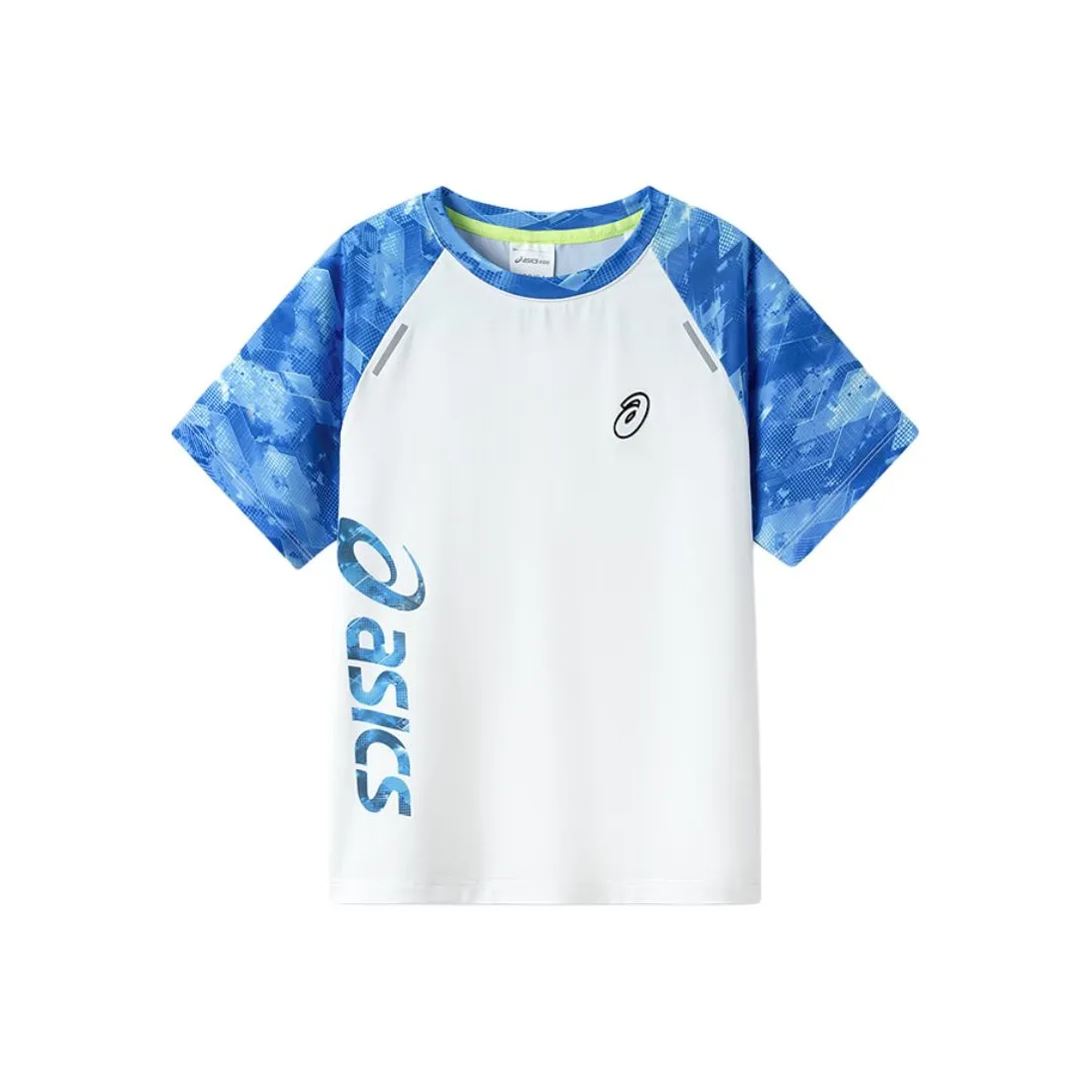 Asics Sports Performance T-рубашка Натуральный белый для детей 3-7 лет