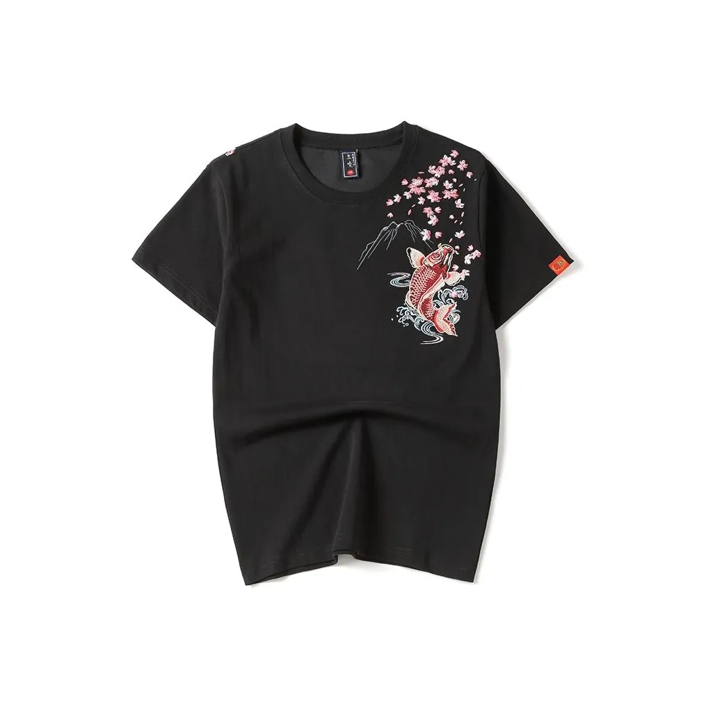 PANDA ADEVIL Мужская футболка с коротким рукавом