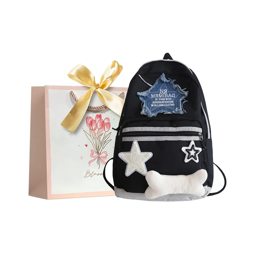 Champion Cub Oxford Рюкзак Унисекс Черный Экрю Синий