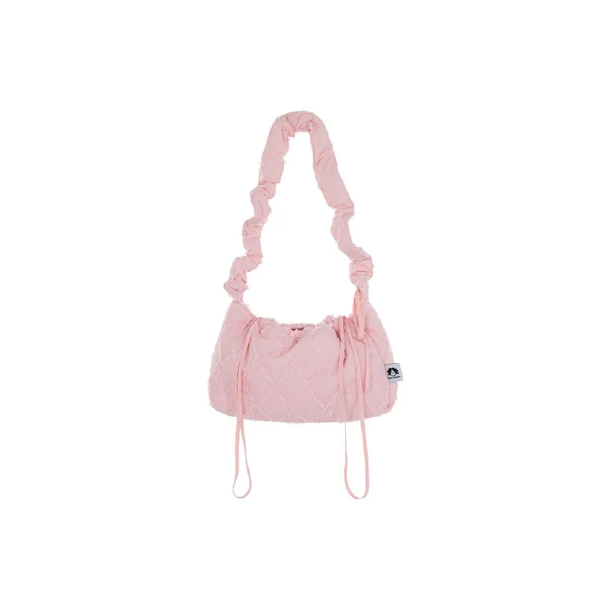 WANGXIAOBEN Полиэстер Подмышечная Сумка на Плечо Женская Многоцветная