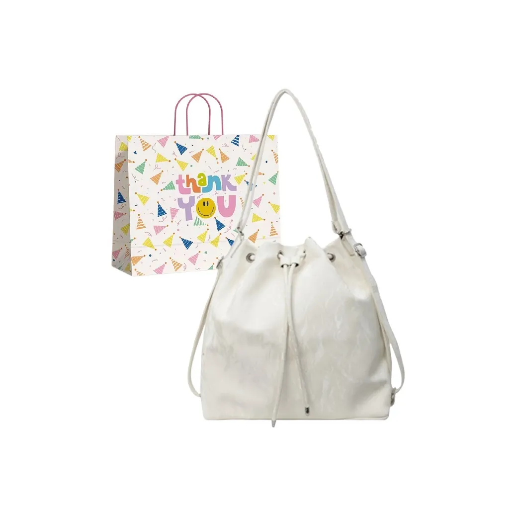 Three Ducklings ПУ (полиуретан) Детские сумки Стандартные Подростки Экрю Серебристый Черный