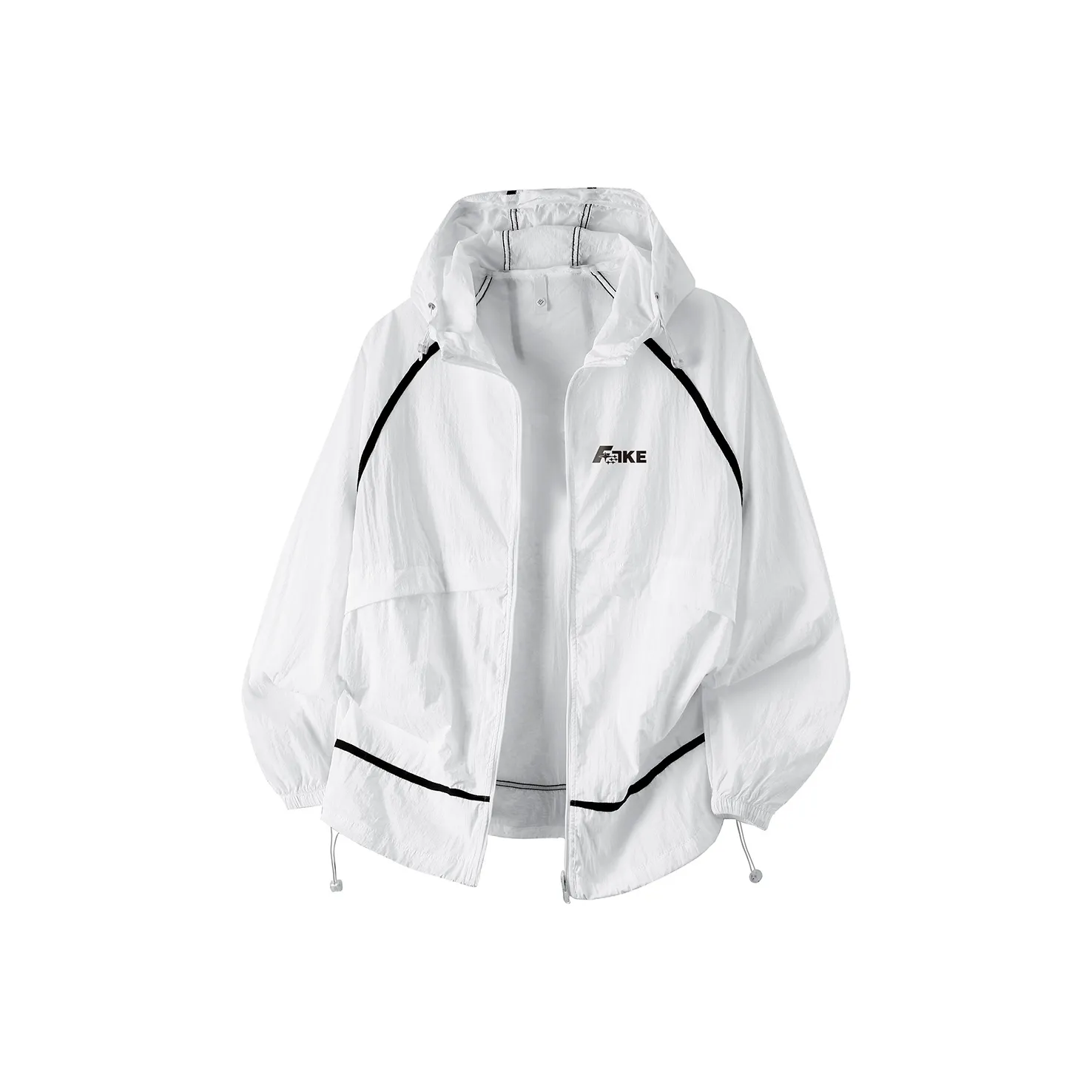 FAKE VINTAGE Sun Protection Clothing Unisex