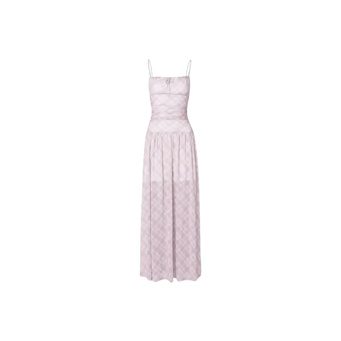 AURORA MUSE Slip Dresses Women's Pink Purple