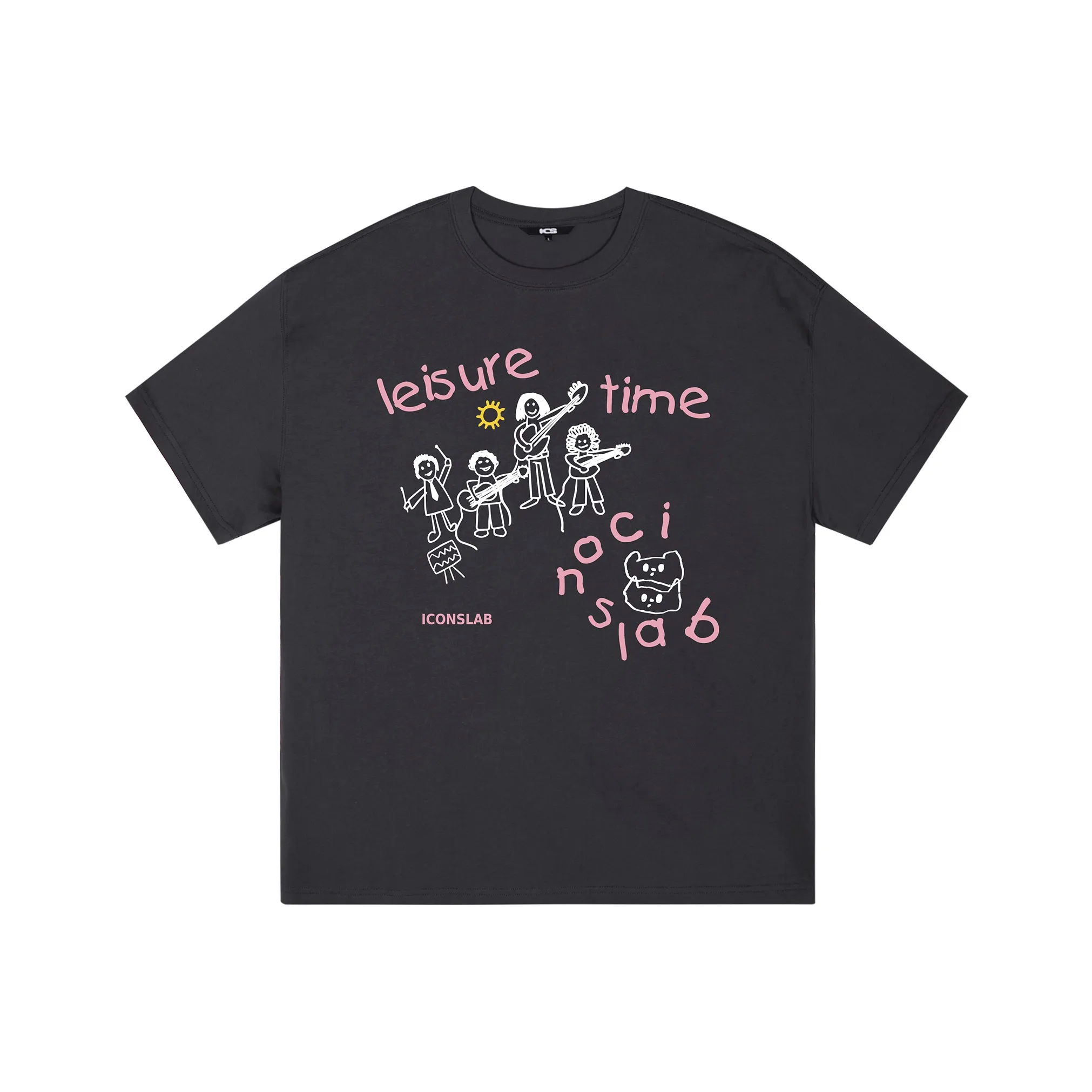 ICONS Lab Унисекс Футболки