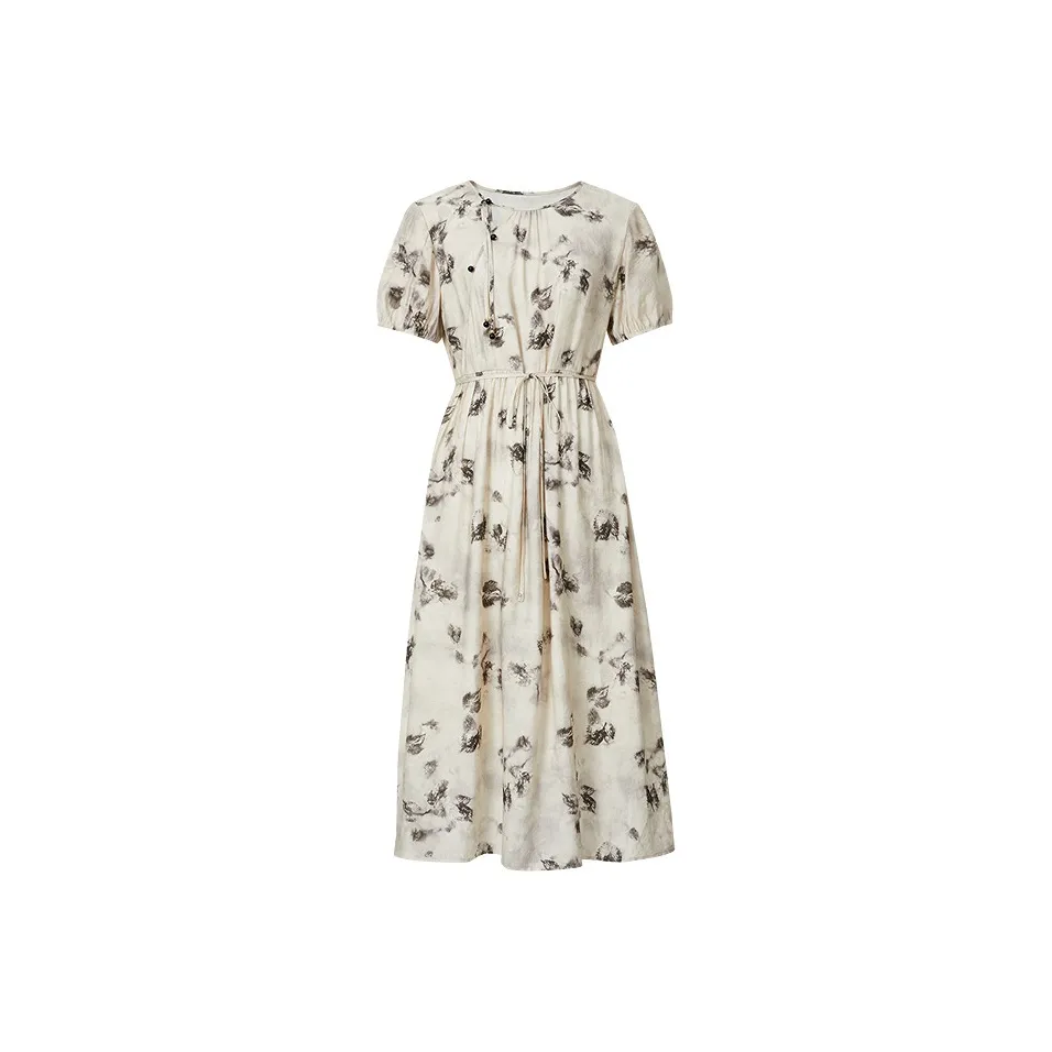 Hopeshow Long Sleeved Dress Women's