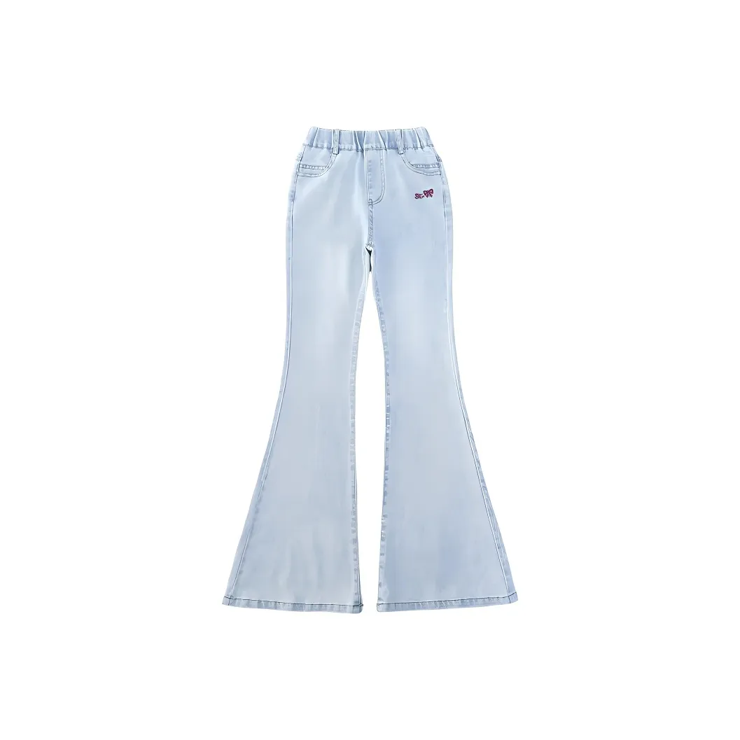 La Cergo Синий Kids Джинсы