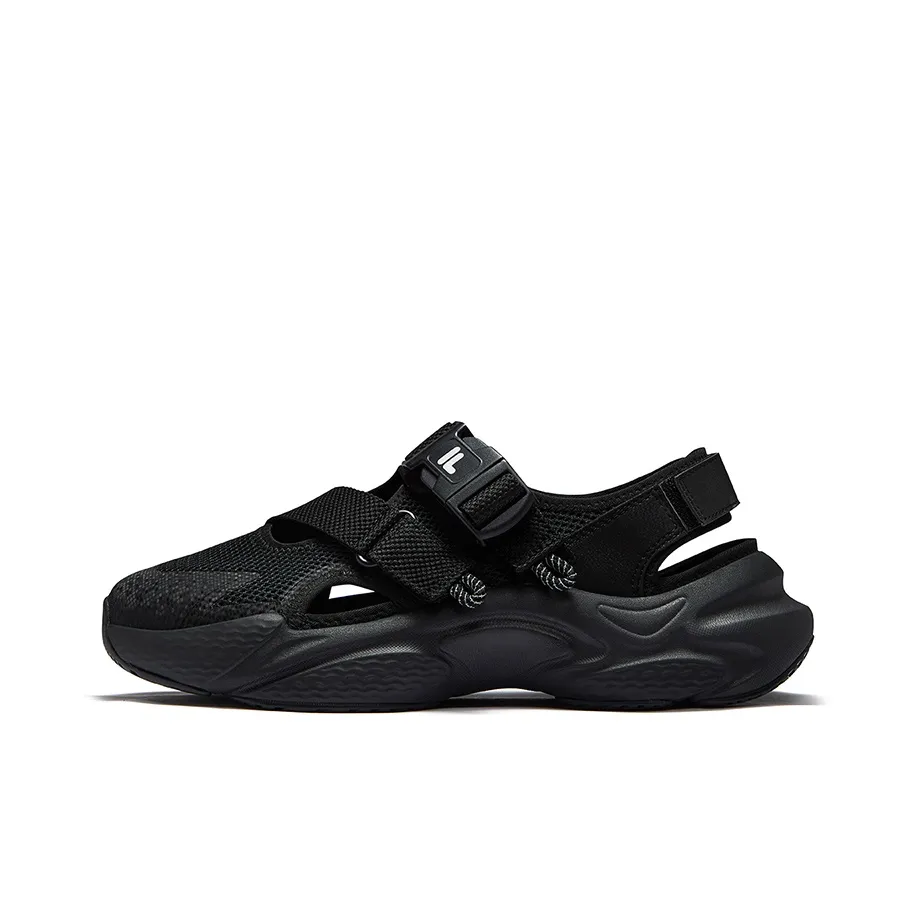 FILA FUSION SKY TRIAL Sandal River Trekking Shoes Men's Black