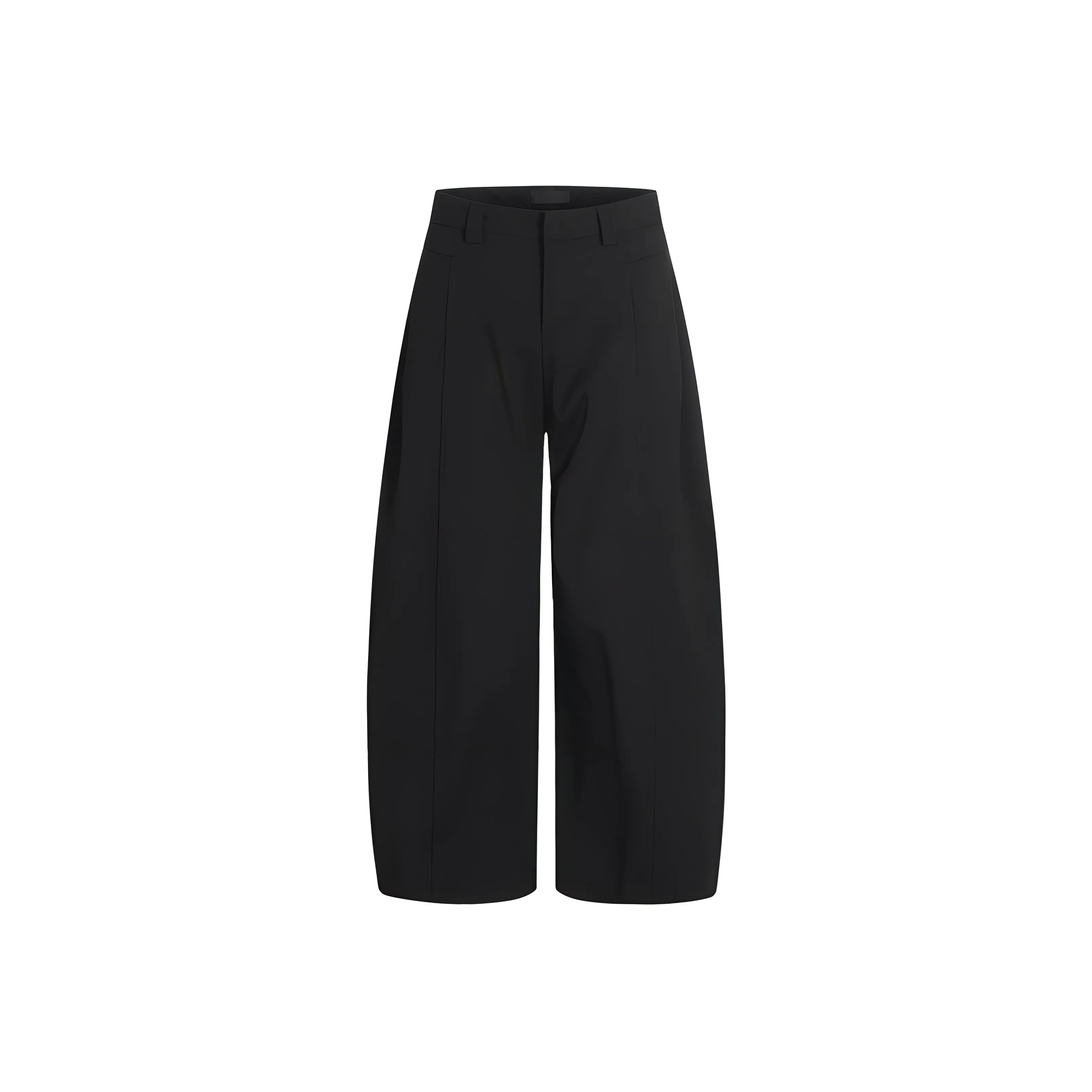 GM Черные Женские Костюмные Брюки