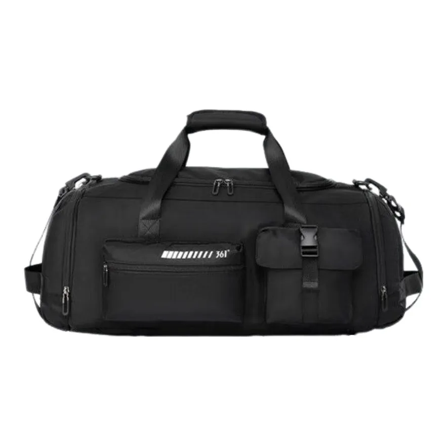 361° Oxford Сумка Large Мужская Черная