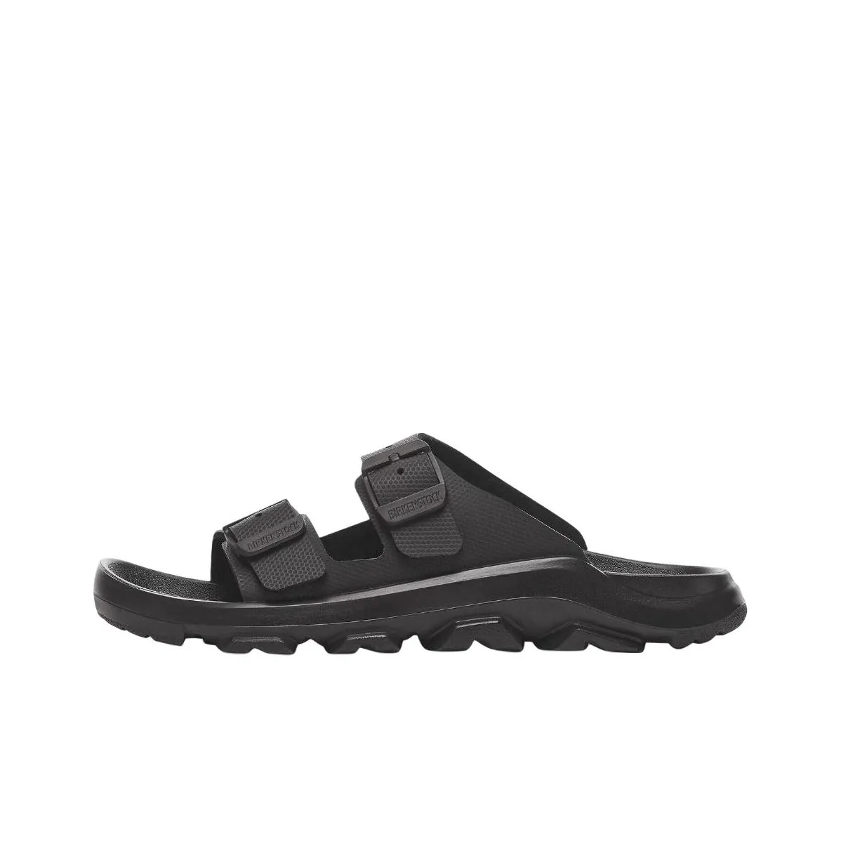 Birkenstock Mogami Terra PU (полиуретан) Полиуретан Устойчивый к истиранию Слипоны Унисекс Черный