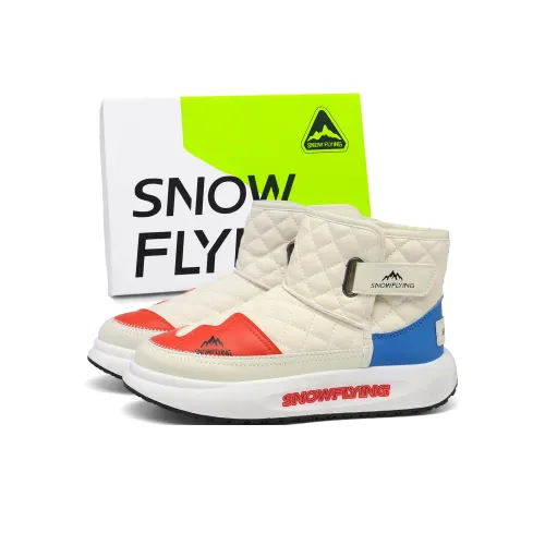 SNOW FLYING Winter Tactical Boots Collection Сноубутсы Унисекс