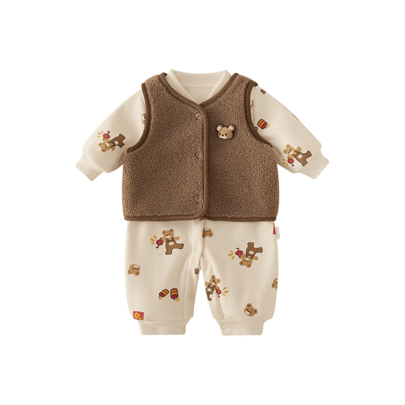 JELLYBABY Комбинезон для младенцев и малышей