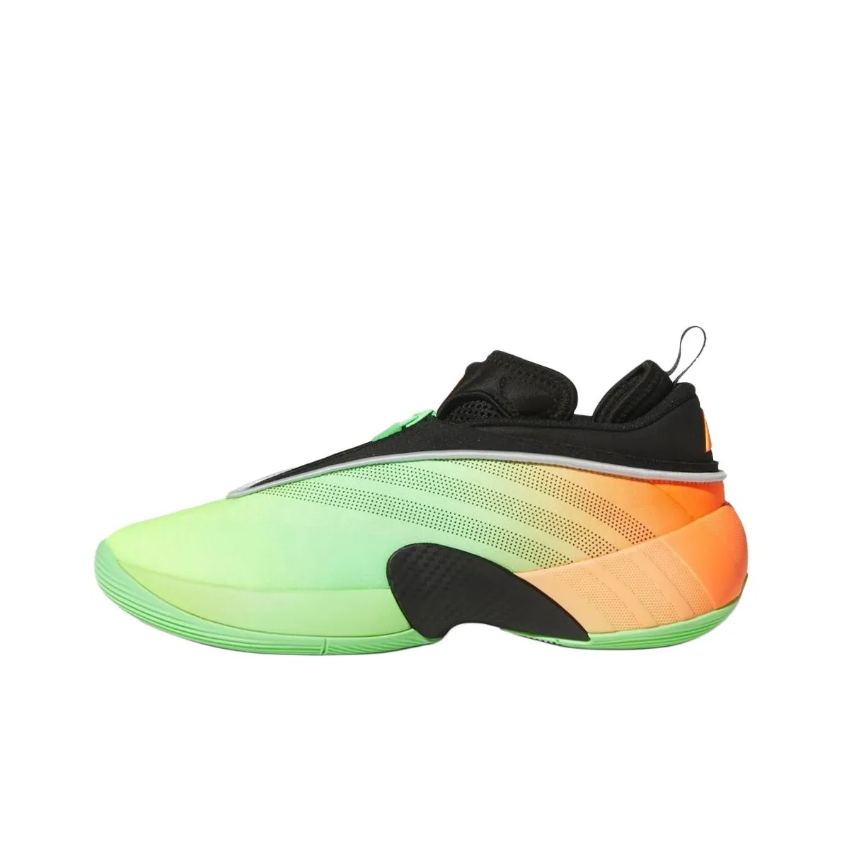 Adidas D.O.N. Issue #7 Slip-resistant Abrasion-resistant Low-top Basketball Shoes Men's Orange Green Adidas D.O.N. Issue #7 Противоскользящий Устойчивый к истиранию Низкий Верх Баскетбольные Кроссовки Мужские Оранжевый Зеленый