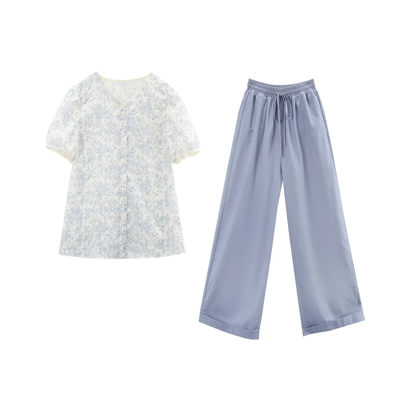 A paradise for awakening Повседневный костюм женский