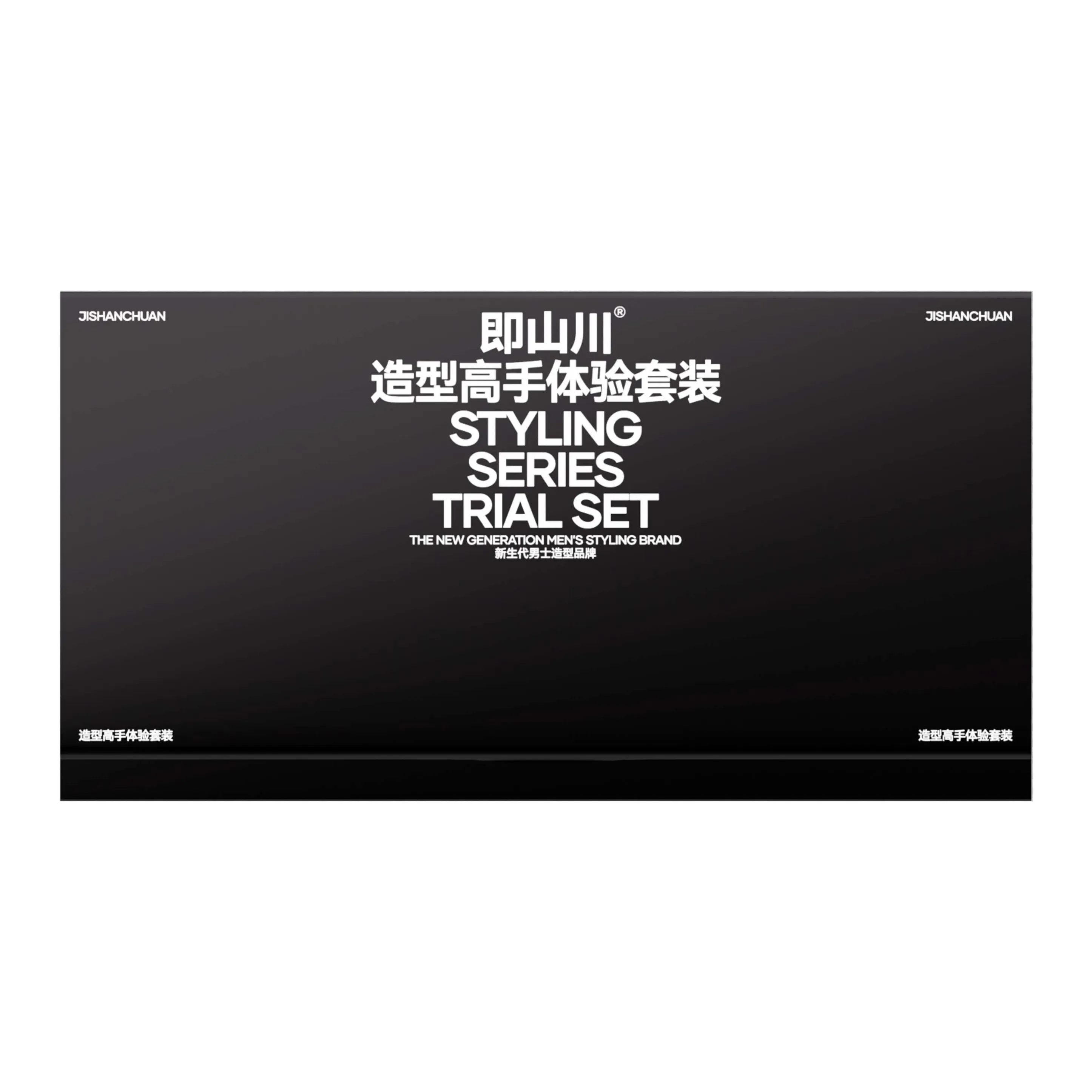 BUFFLAB Trial Пачка Эксперт EDITION Волосы Глина Sample Set Матовый Финиш Формирование Естественный Объем Стайлинг 2г*3