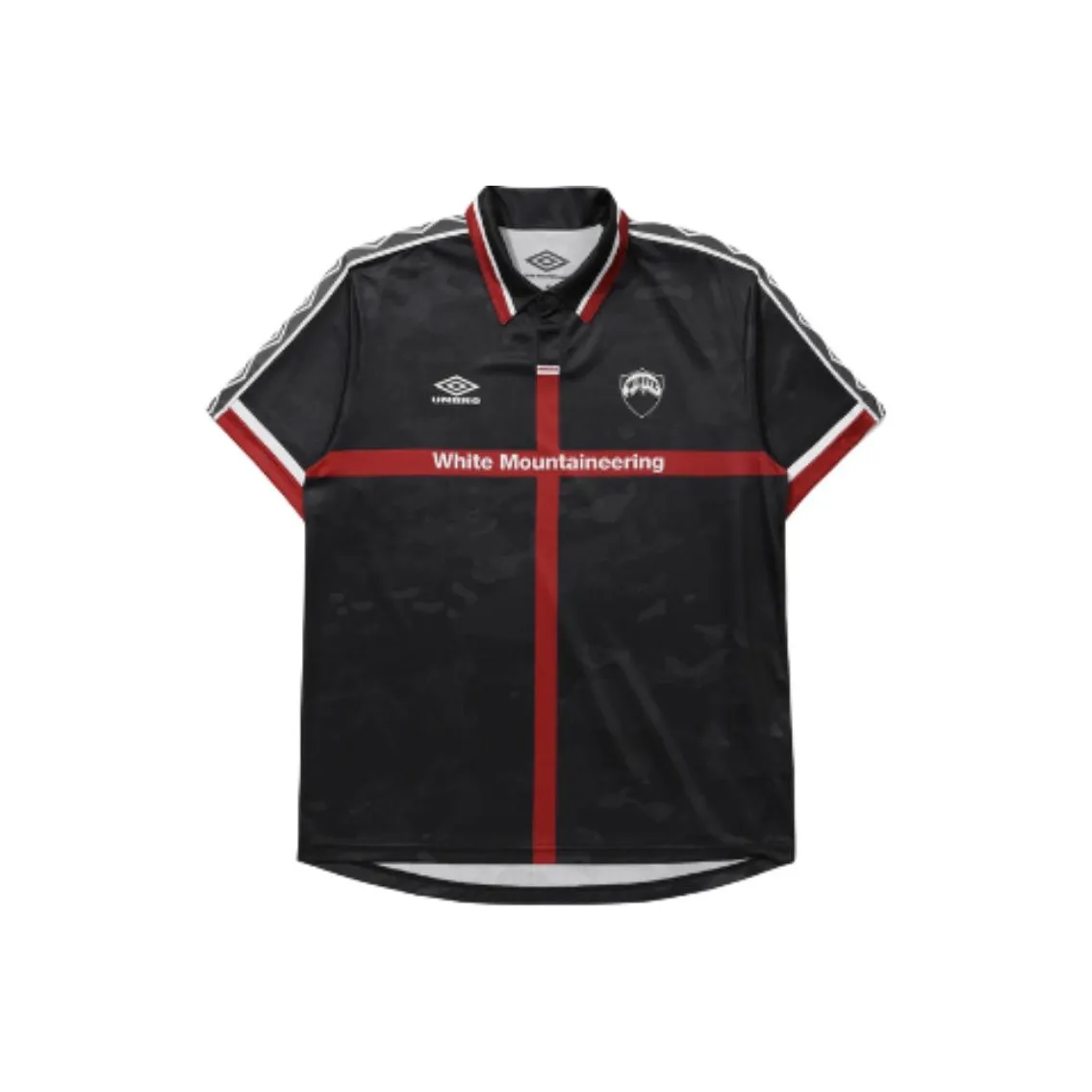 Umbro совместный бренд x White Mountaineering T-рубашка мужская