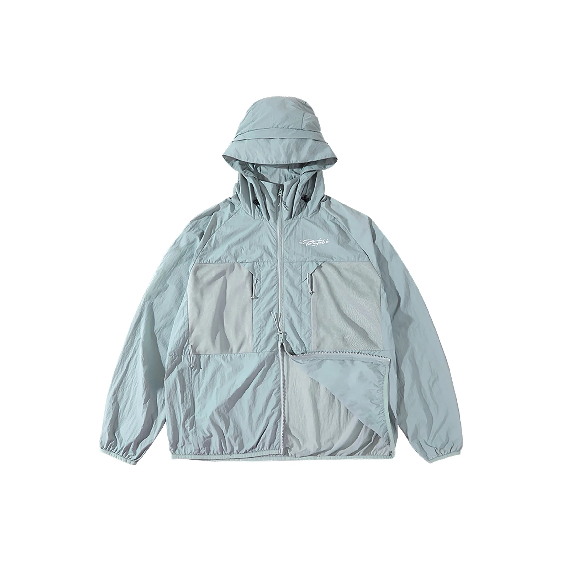 66 ROUTE 66 Одежда с защитой от солнца Унисекс