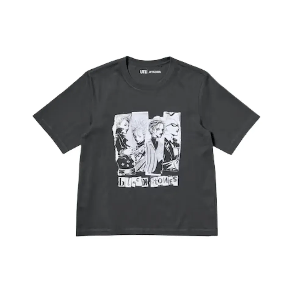 UNIQLO x Yamazaki Ai Collaboration T-рубашка Женская