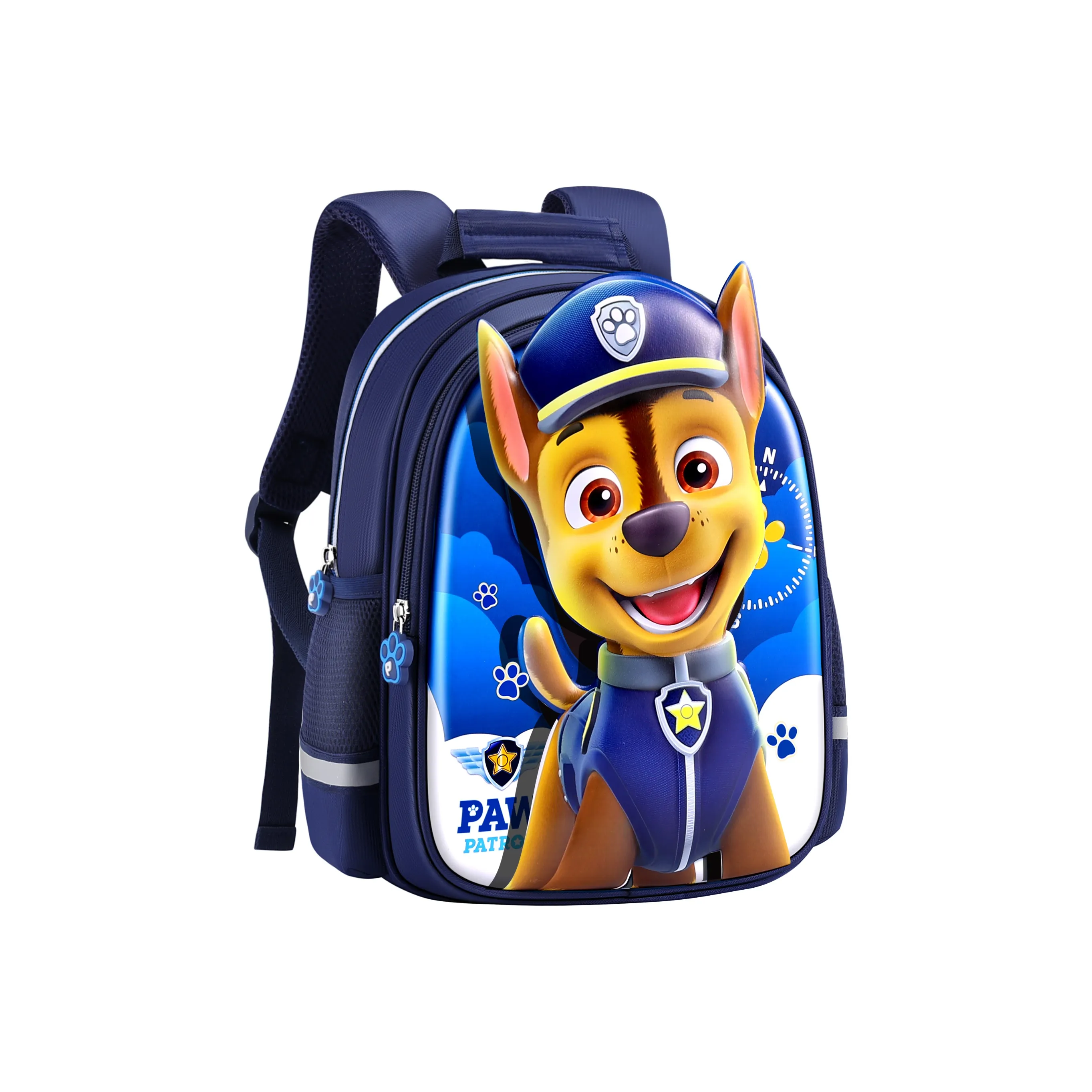 PAW PATROL Полиэстер Kids Сумка Обычный Детский Темно-синий