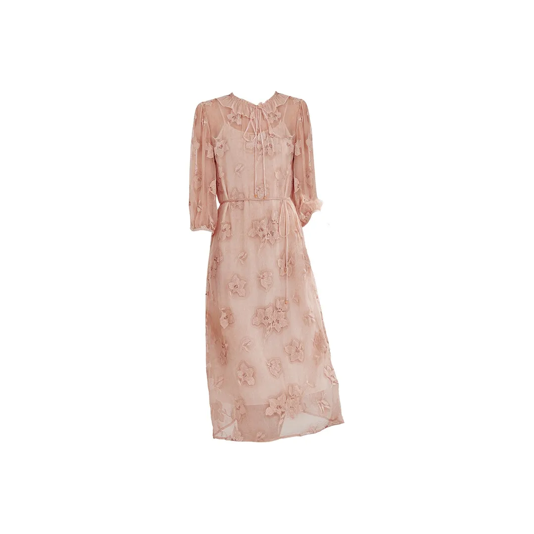 Ink Beauty Short Sleeved Dresses Women's
