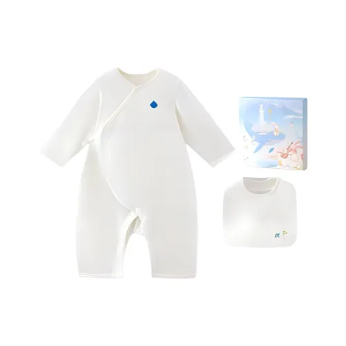 BABY CARE Белый ракушечный Подарочные наборы для малышей