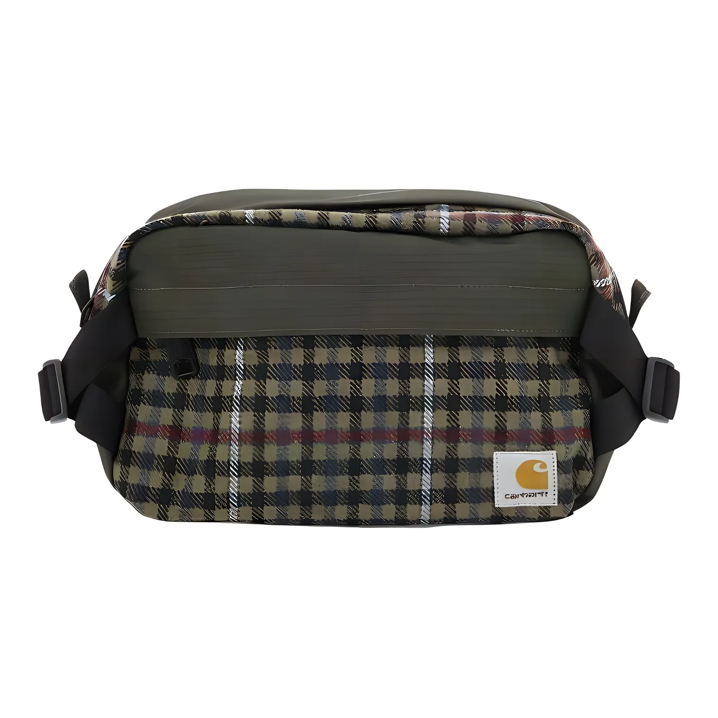 Carhartt WIP Highbury Checked Belt Bag