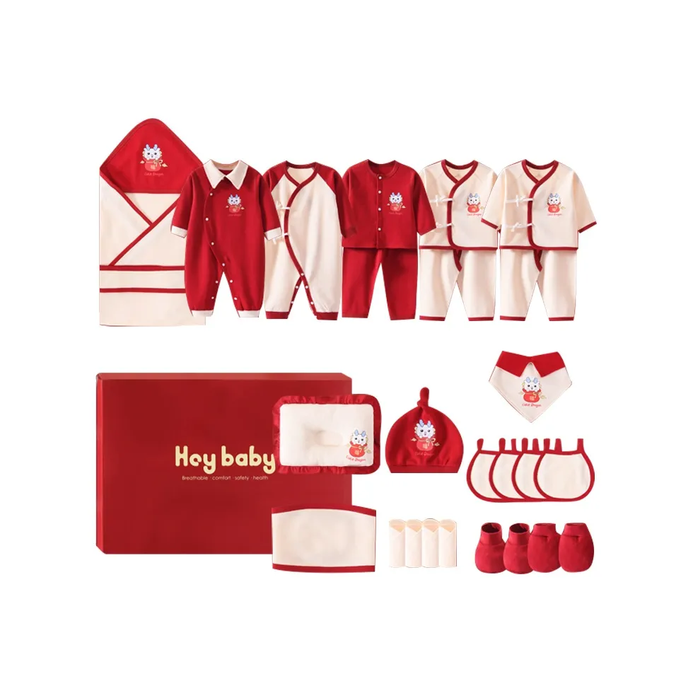 Dis Rabbit Малыш Newborn Коробка Item Набор Малыш Подарочная коробка Все Сезон Красный Infant And Toddler