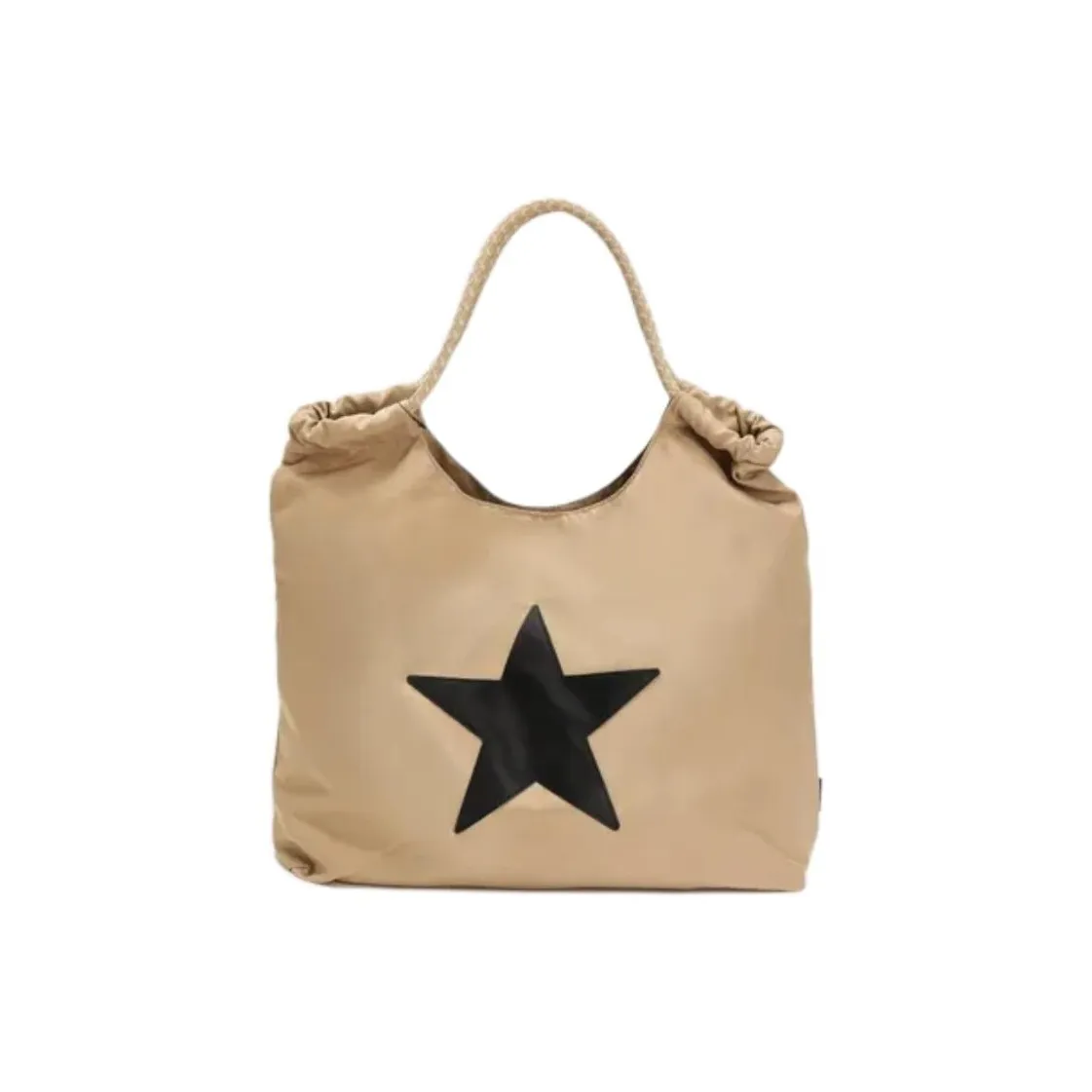 Конверс Полиамид Сумка-тоут Сумка для покупок Сумка Сумка через плечо Унисекс Коричневый