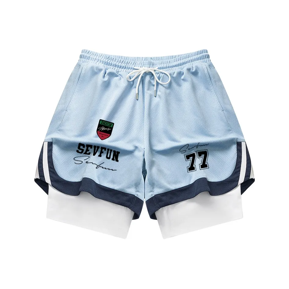 7 SEVFUN Баскетбольные шорты Унисекс