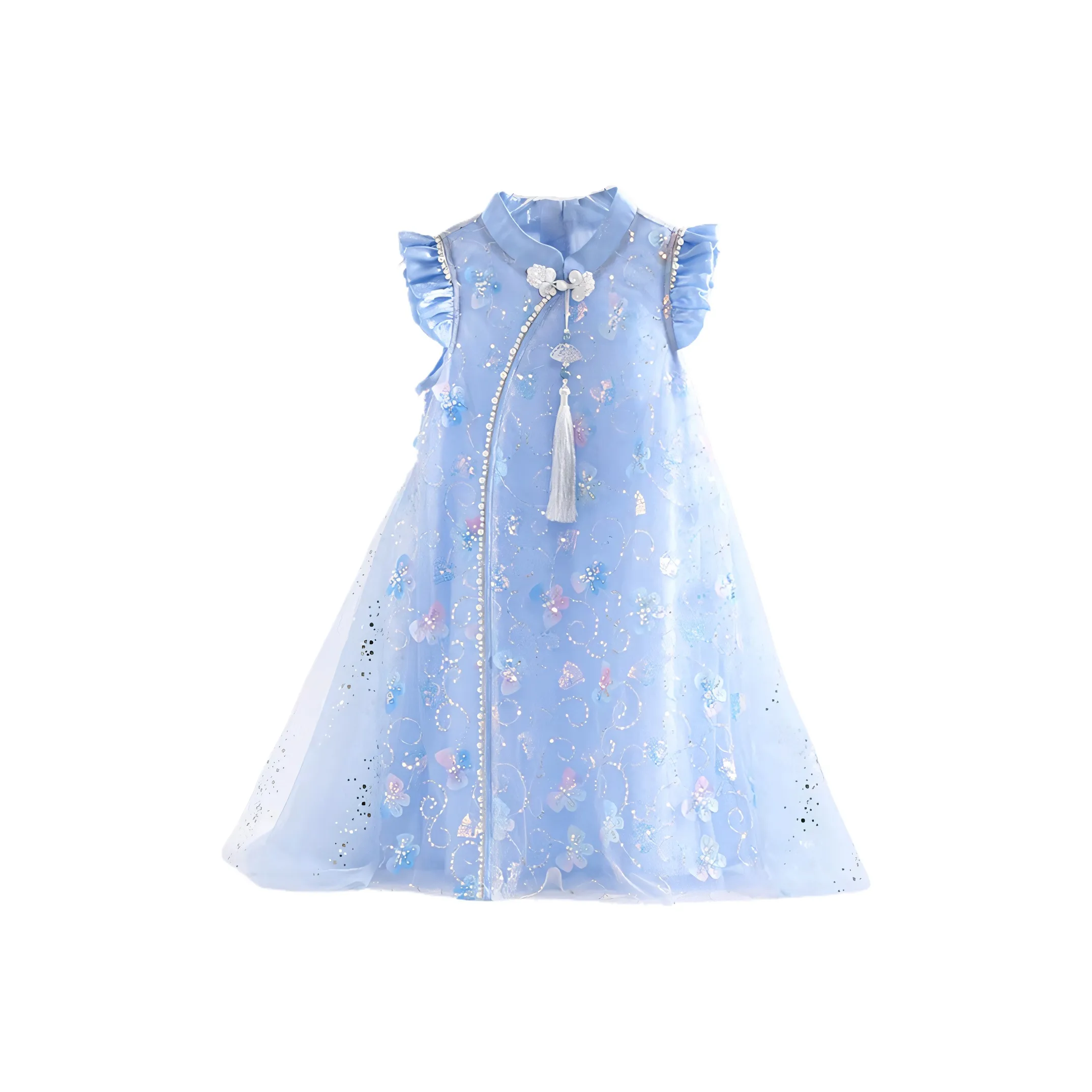 Disney Платье Frozen Collection Blue Baby