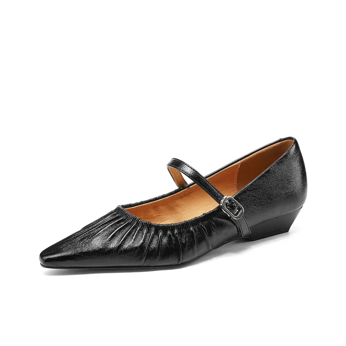 FMM Туфли Мэри Джейн Женские