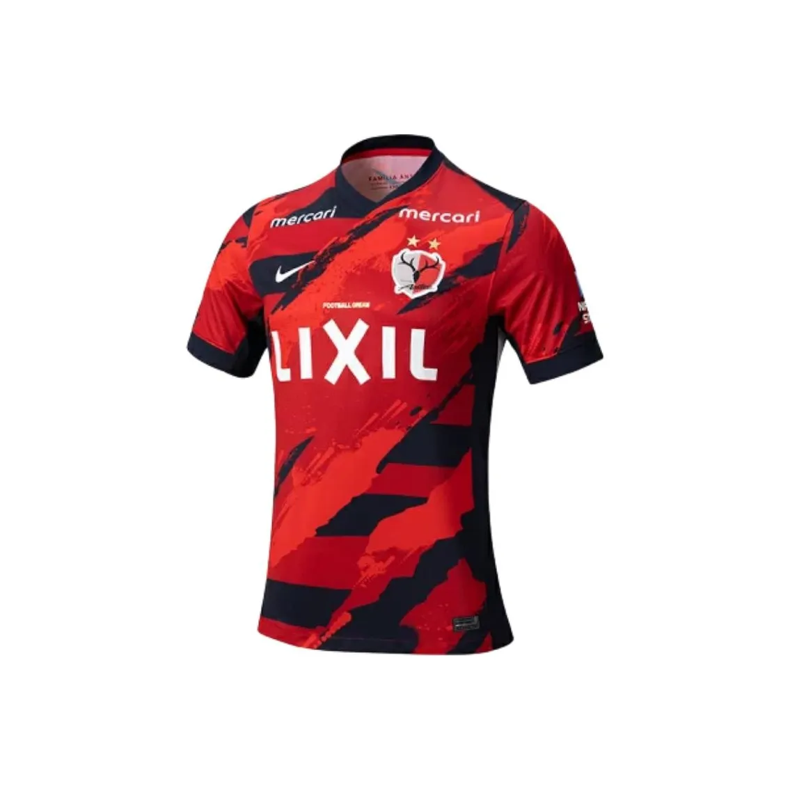 Nike Clothing T Shirts Men's Red
