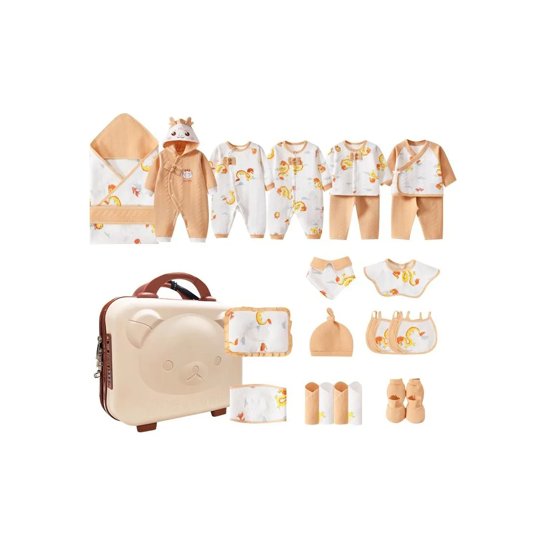 Dis Rabbit Малыш Подарочная коробка Новорожденный и Детский сад