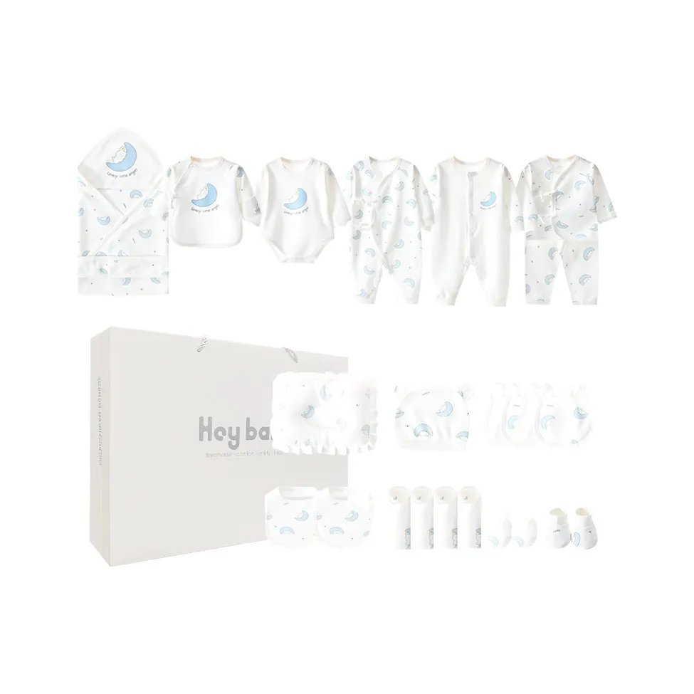 Dis Rabbit Малыш Подарочная коробка Синий Infant и Toddler