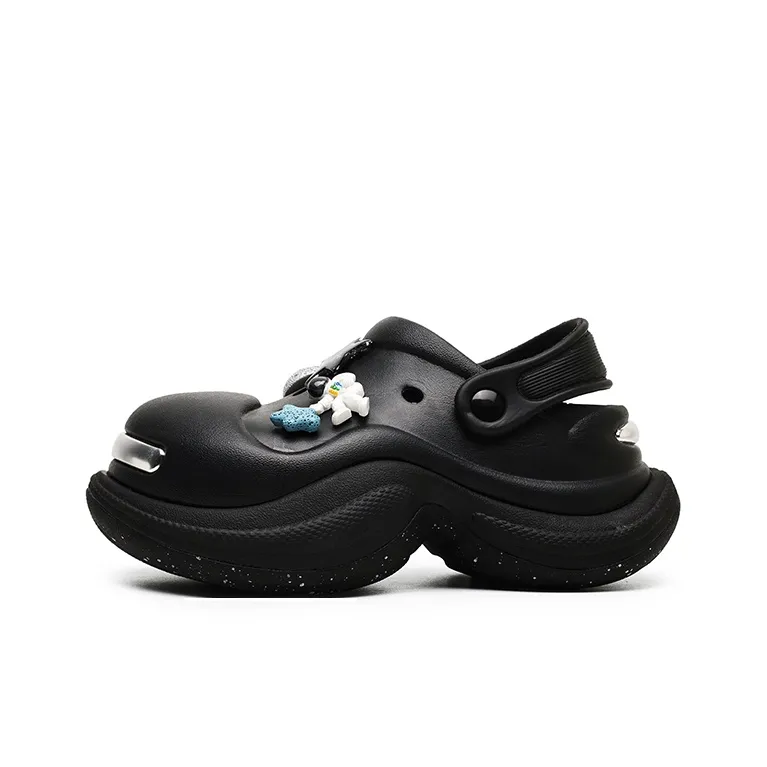 Angelmix Сабо Черные Женские