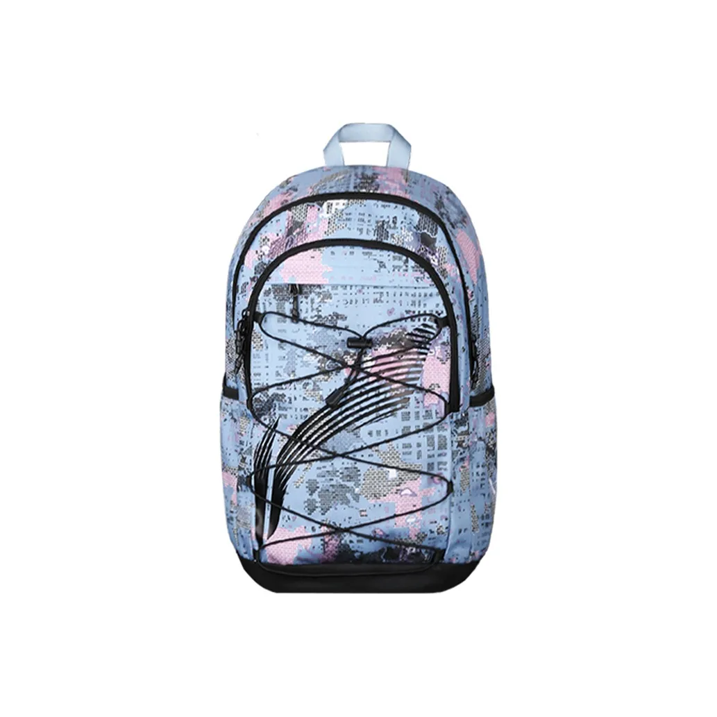 LINING YOUNG Полиэстер Kids Сумка Стандартная Синий Розовый