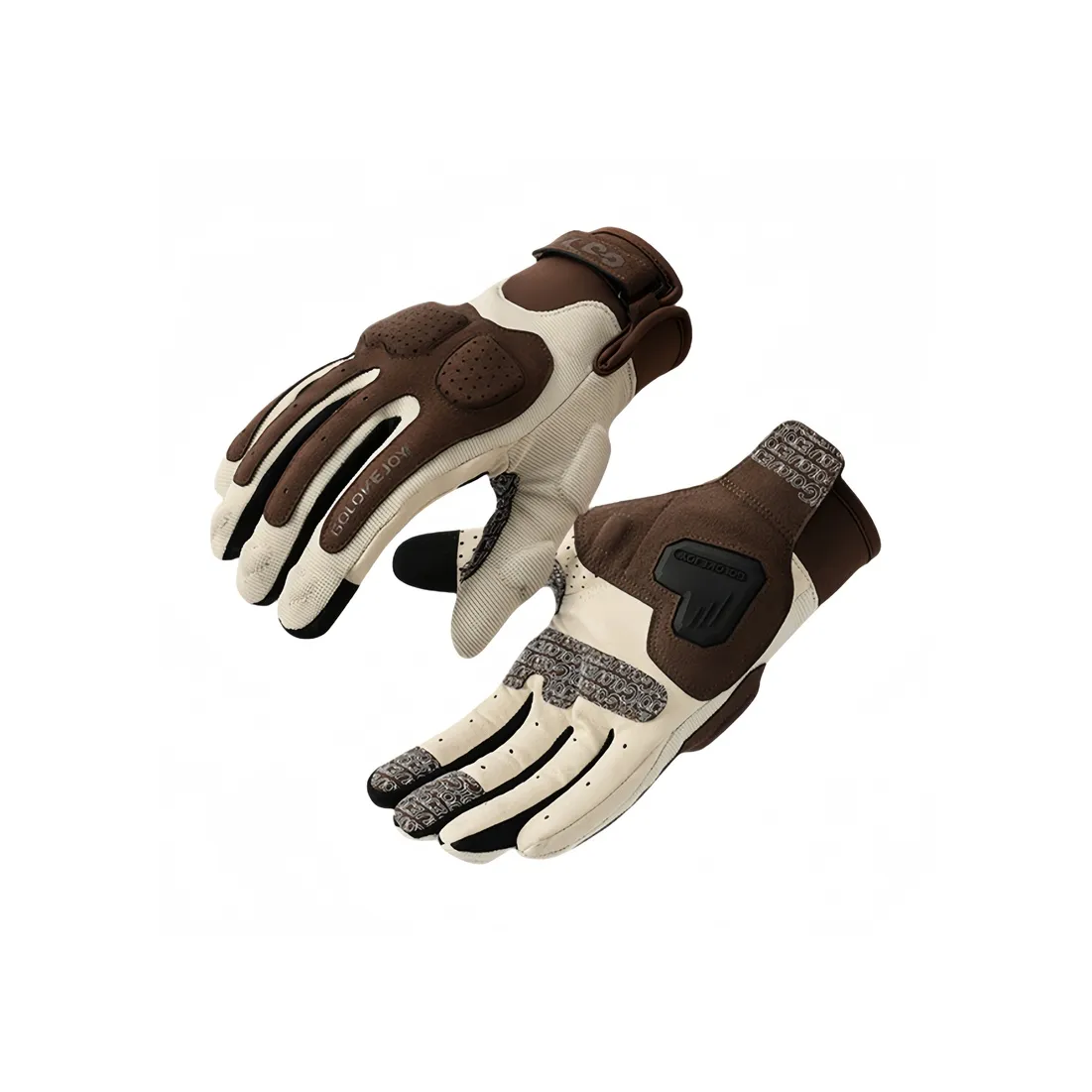 GOLOVEJOY Полиэстер Полиамид Эластан Спортивные Перчатки Унисекс