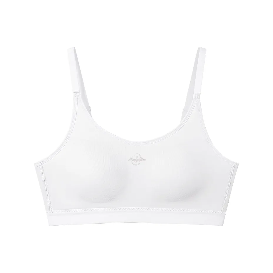 JIUSUIBAN Однотонный Умеренный Развивающее нижнее белье для подростков 1 упаковка