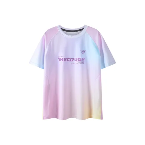 P.R IND COLORFUL Краска Унисекс Бадминтонные Джерси