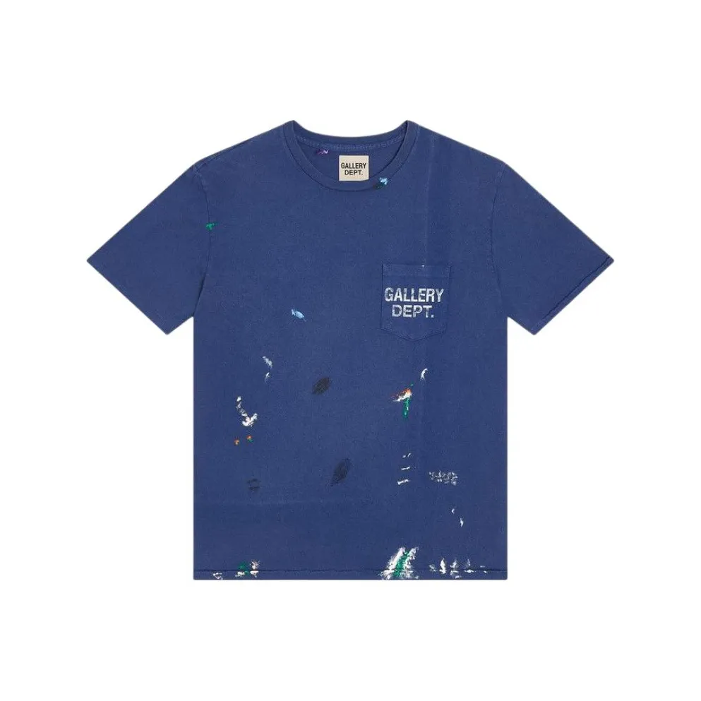 Gallery Dept. Vintage Logo Painted T shirt